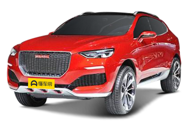 Haval Concept R