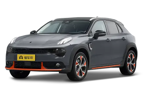 Lynk & Co 02 PHEV