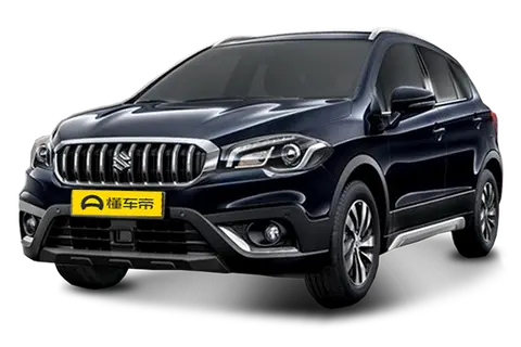 SX4 S-Cross