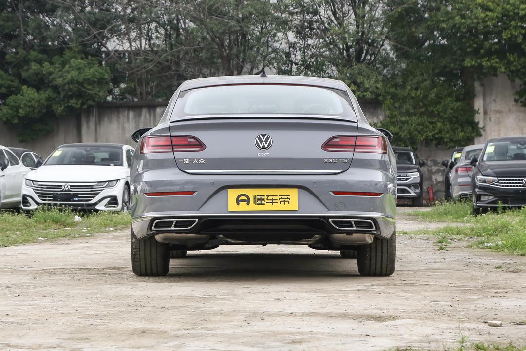 Volkswagen CC 2026, фото 6