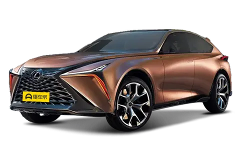Lexus LF-1 Limitless