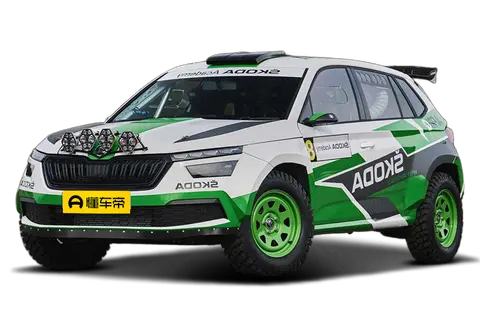 Škoda Afriq