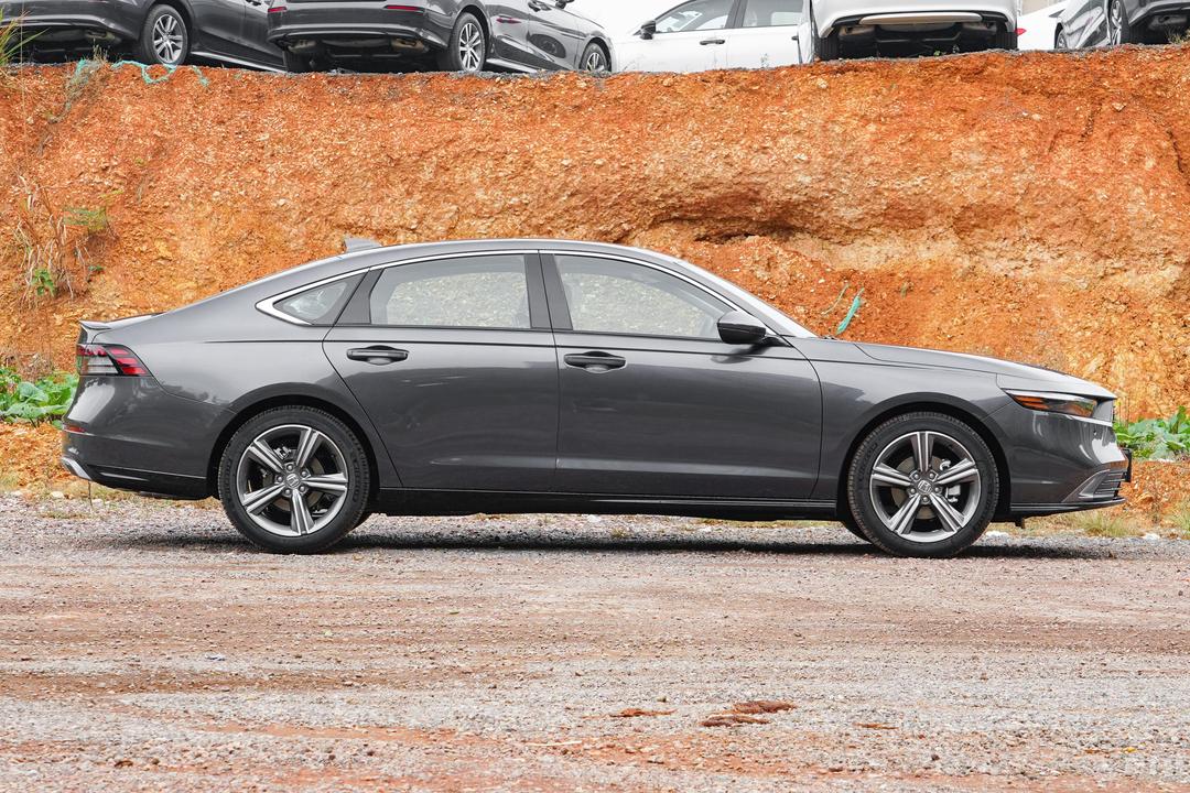 Honda Accord 2026, фото 8