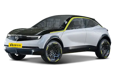 Opel GT X