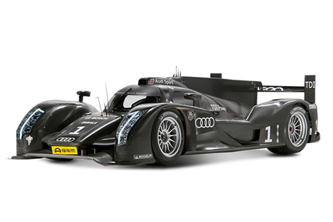 Audi R18