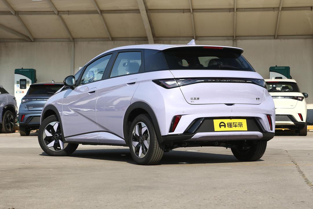 BYD Dolphin 2026, фото 5