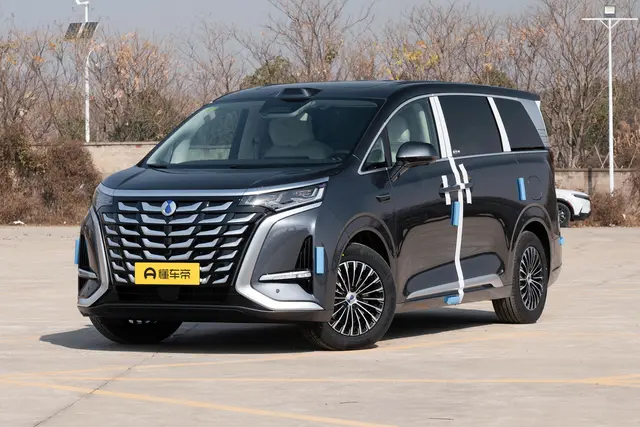 Denza D9 DM 2026 — купить из Китая под заказ