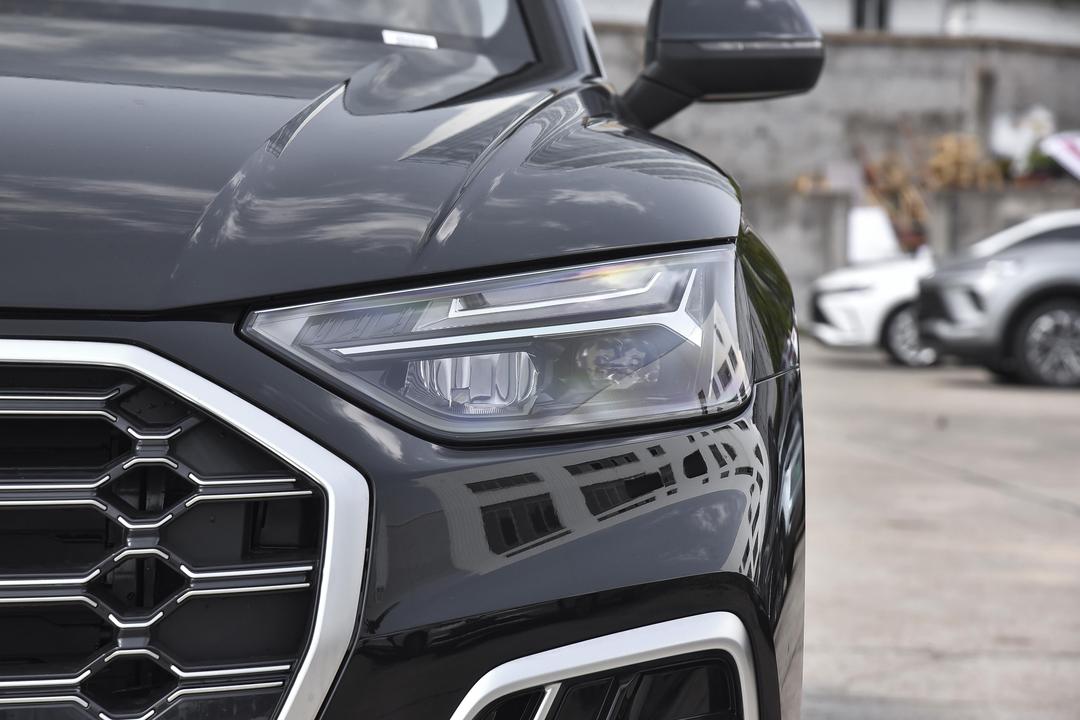 Audi Q5L 2026, фото 11