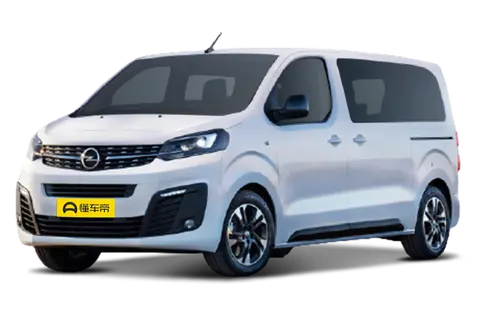 Opel Zafira Life