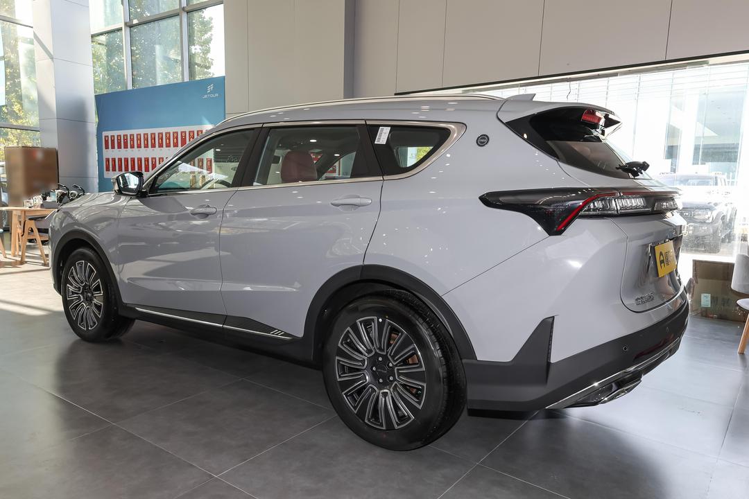 Jetour X70 PLUS 2026, фото 4
