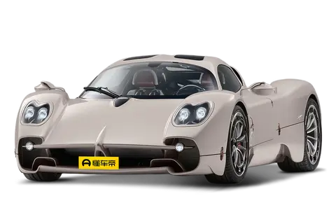Pagani Utopia