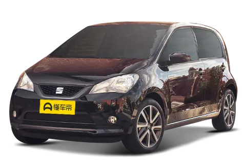 SEAT Mii Electric