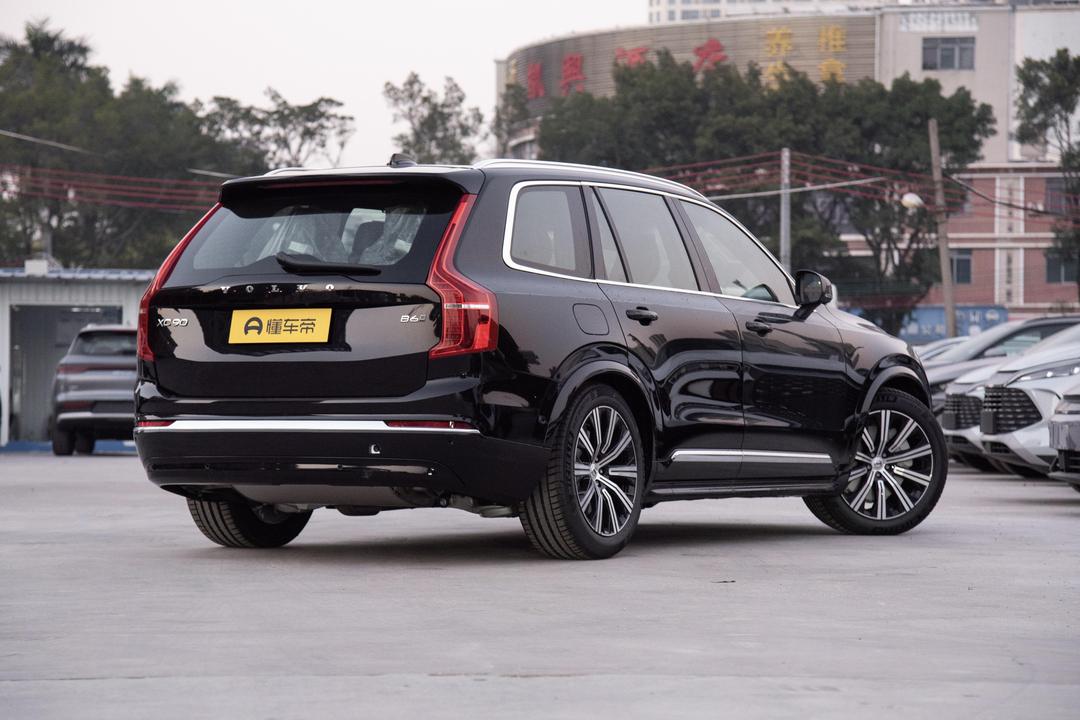 Volvo XC90 2026, фото 7