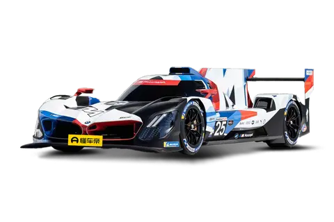 BMW M Hybrid V8