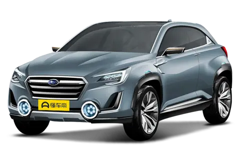 Subaru Viziv