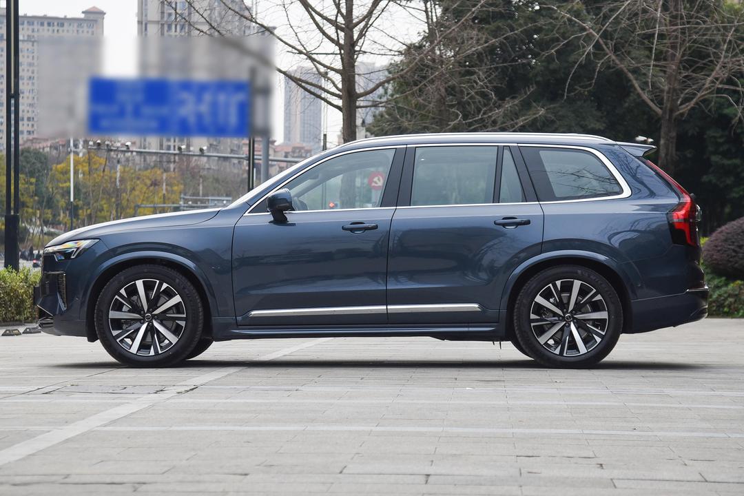 Volvo XC90 2026, фото 4