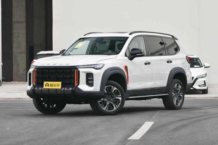 2023 Rampage 2.0T Diesel Signature 6-seater