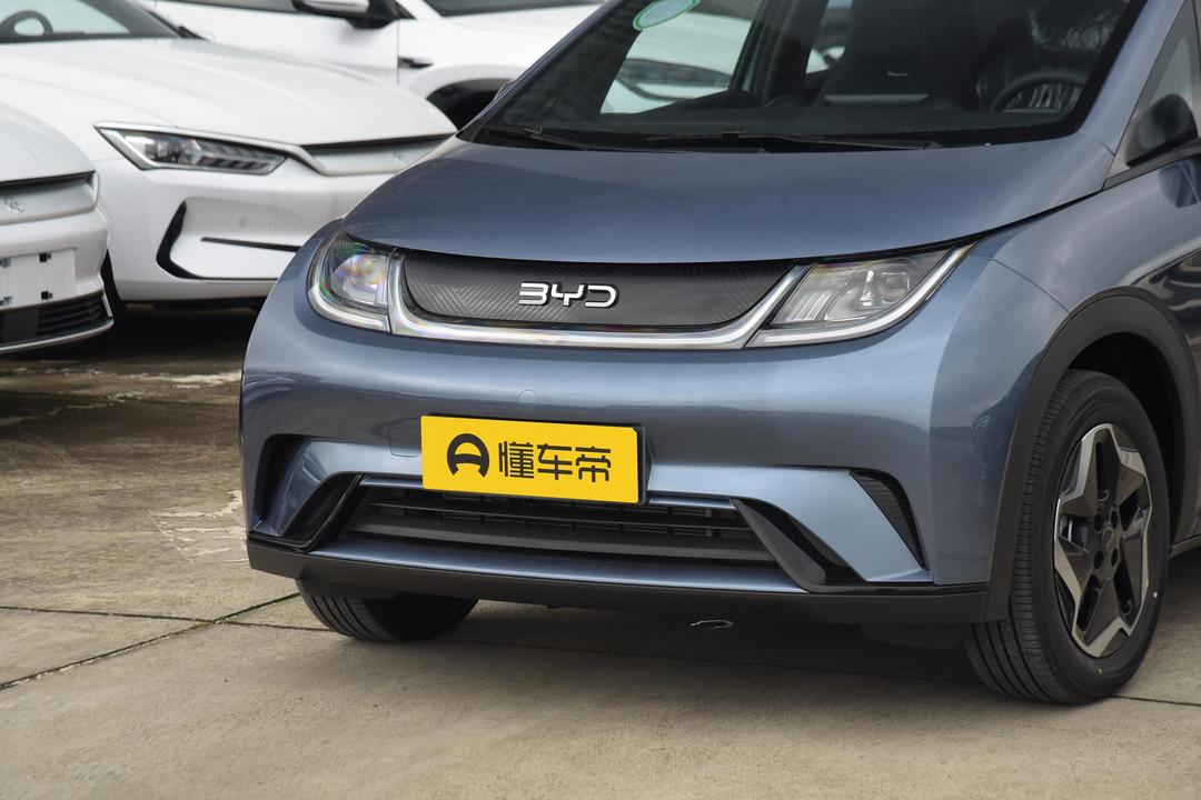 BYD Dolphin 2026, фото 9