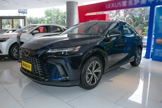 Lexus RX 2026 — купить из Китая под заказ