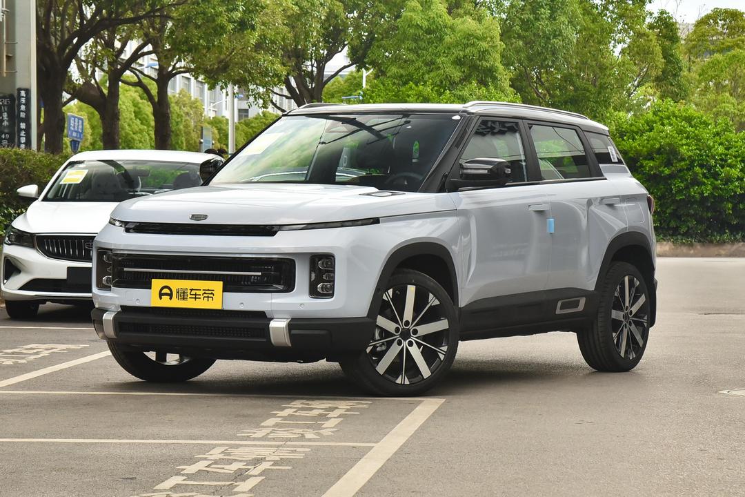 Geely ICON 2026, фото 1