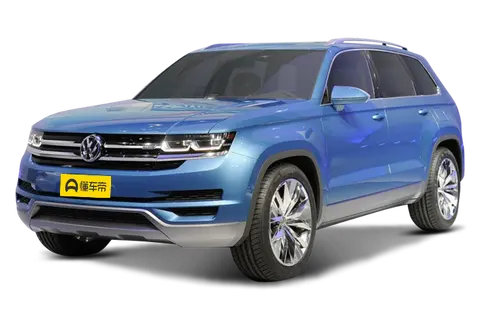 Volkswagen CrossBlue