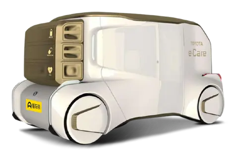 Toyota e-Care