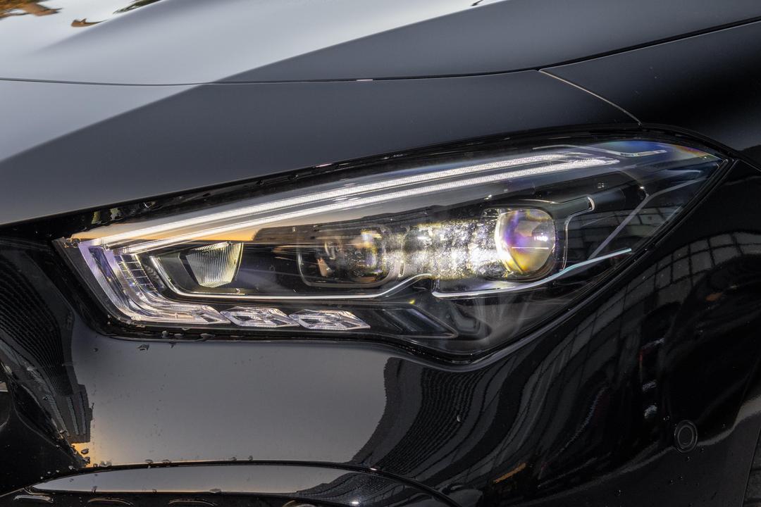 Mercedes-Benz CLA AMG 2026, фото 14