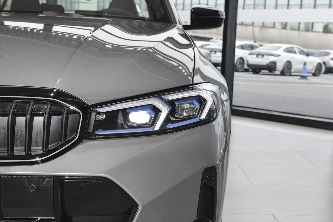 BMW 3 Series 2026, фото 11