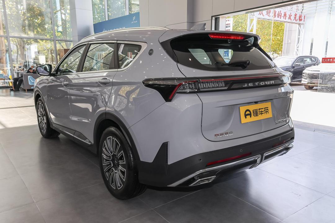 Jetour X70 PLUS 2026, фото 5
