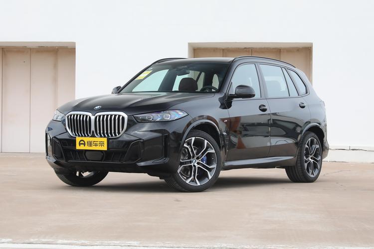 2023 xDrive40Li Premium M Sport Obsidian Package