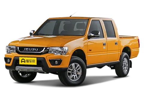 QingLing ISUZU T17