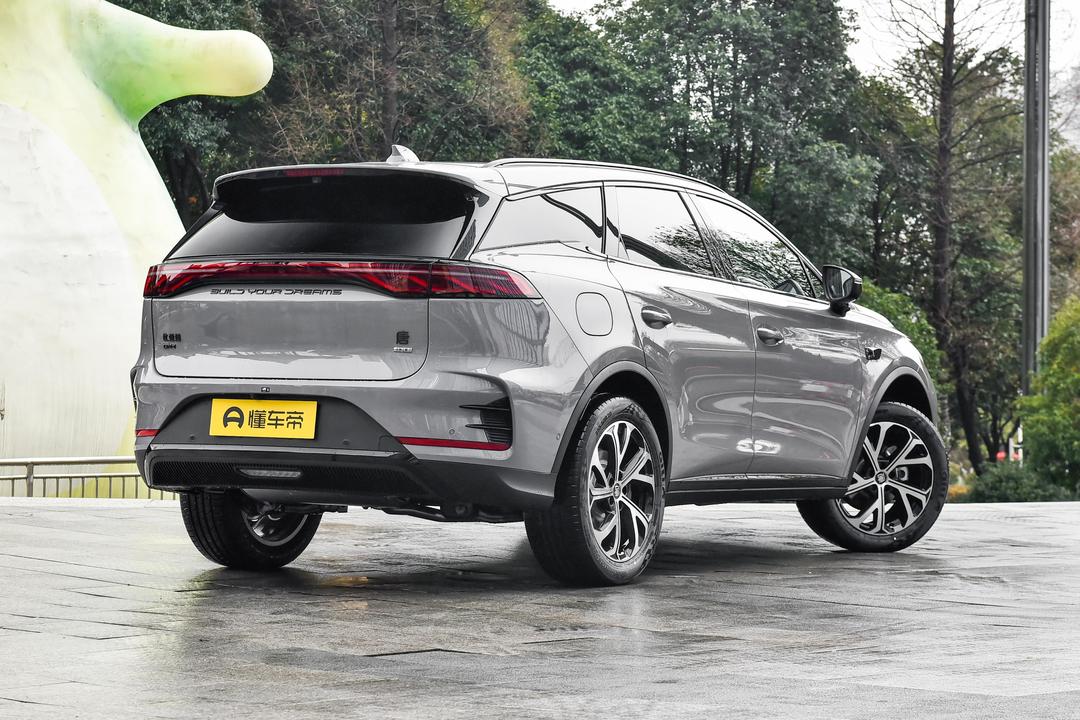 BYD Tang DM 2026, фото 7