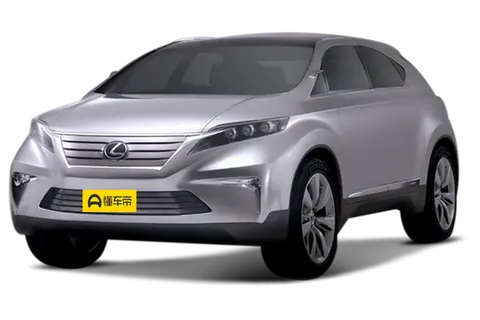 Lexus LF-Xh