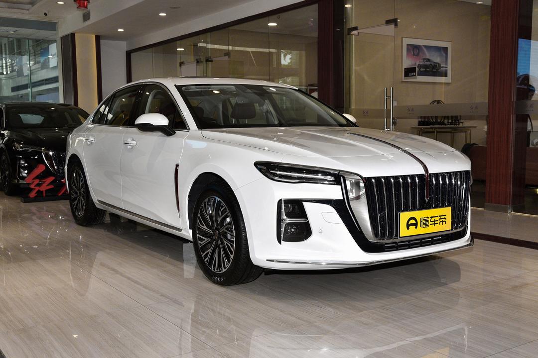 Hongqi H5 2026, фото 3