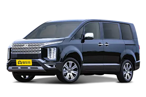 Mitsubishi Delica