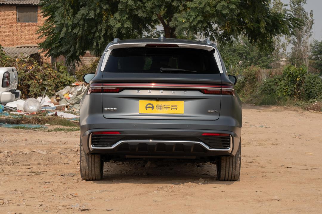Geely Monjaro 2026, фото 6