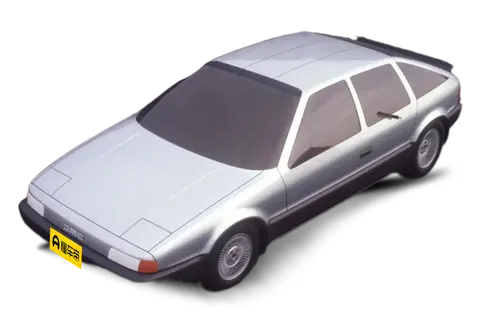 DeLorean Motor Company DMC-24