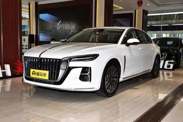 Hongqi H5 2026 — купить из Китая под заказ