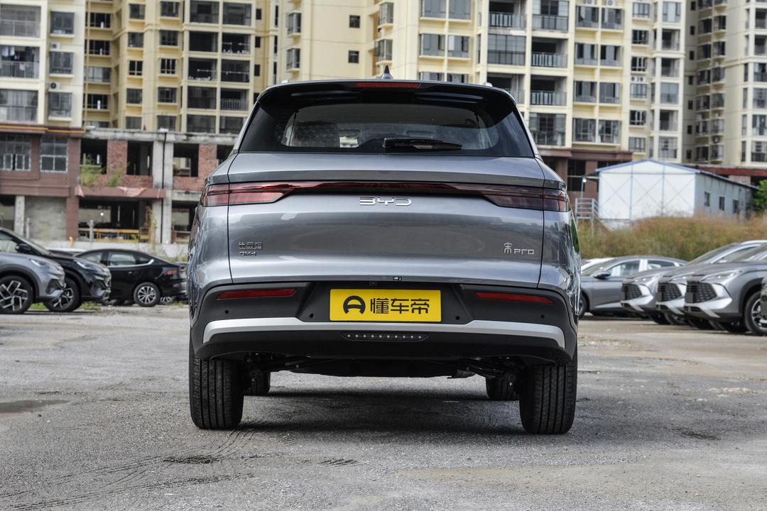 BYD Song Pro DM 2026, фото 6