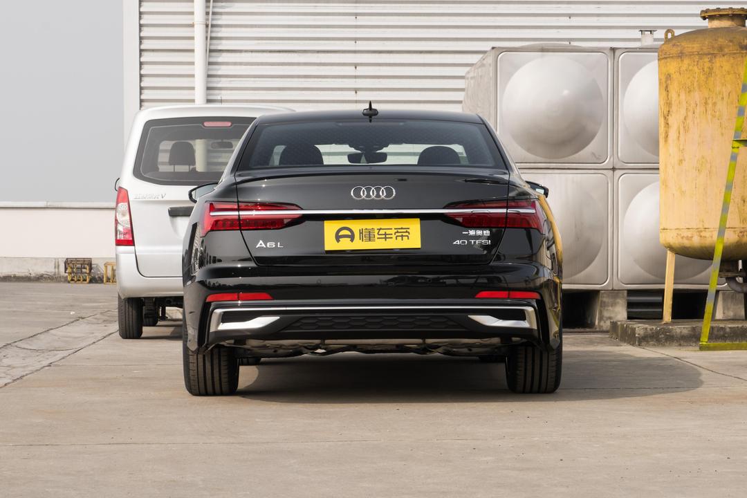 Audi A6L 2026, фото 6