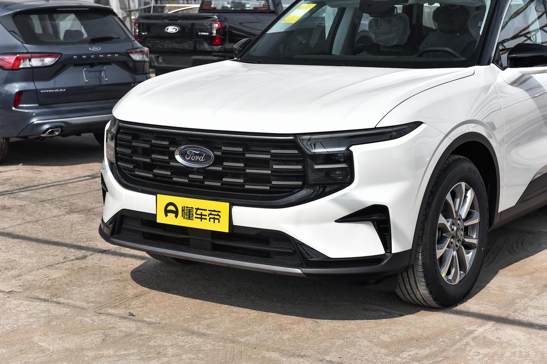 Ford Edge 2026, фото 9