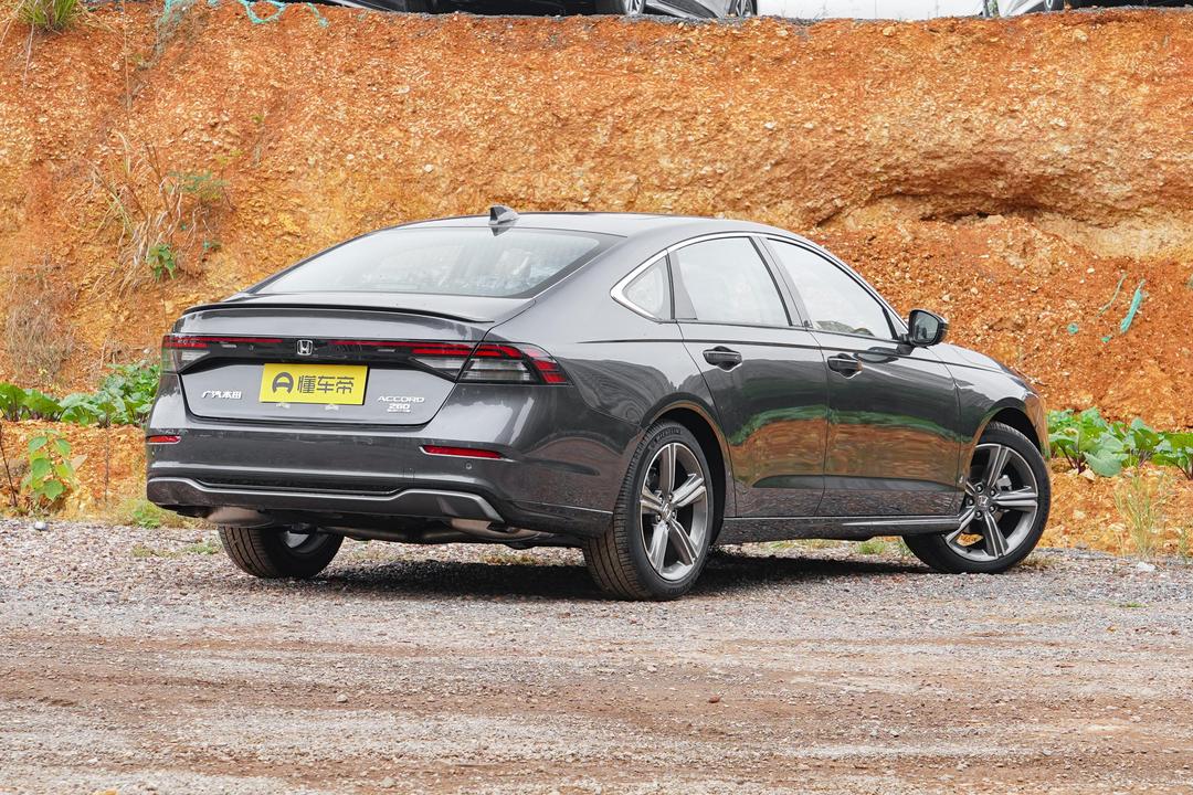 Honda Accord 2026, фото 7