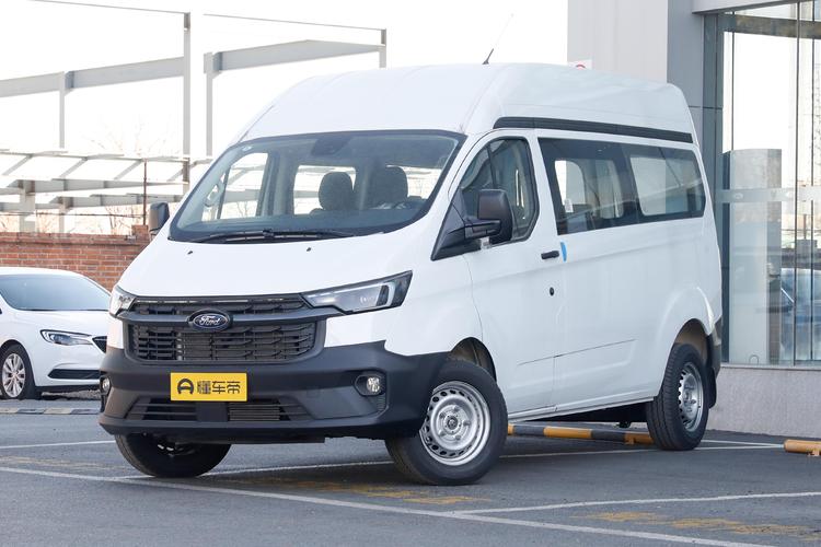 2023 V362 2.0T Gasoline Manual Utility Commercial Vehicle Medium Axle Medium Roof 5/6 Seater National VI