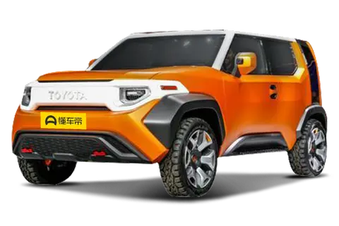 Toyota FT-4X