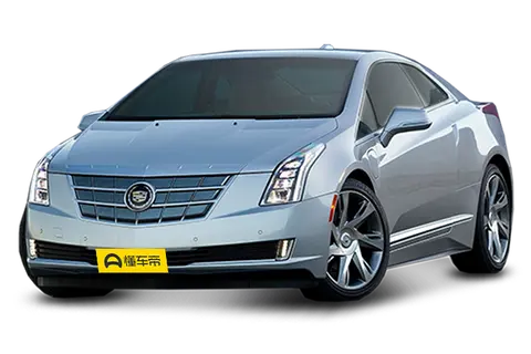 Cadillac ELR
