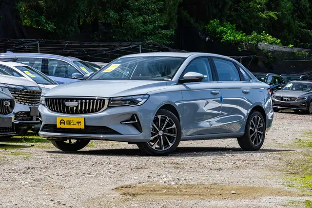 Geely Emgrand 2026 — купить из Китая под заказ