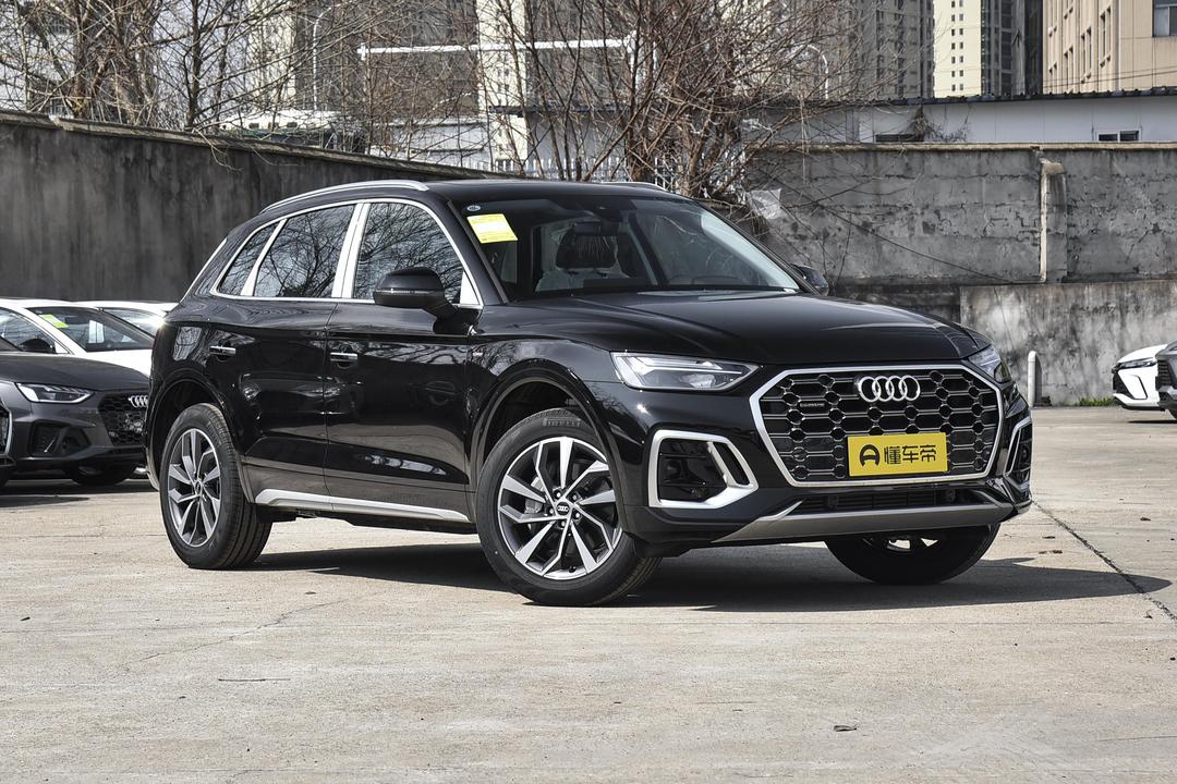 Audi Q5L 2026, фото 3
