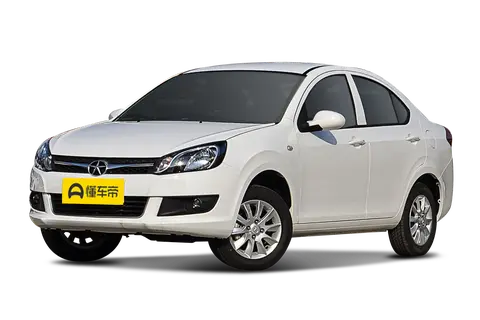 JAC iEV