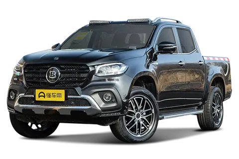 Brabus X Class