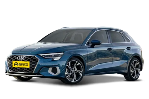 Audi A3 Import